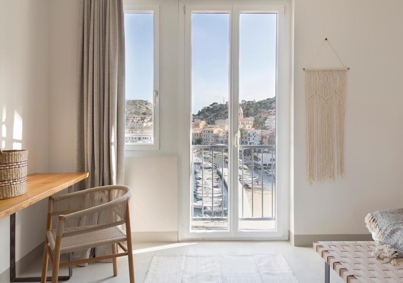 La Guardia Hotel Giglio Porto Exterior foto