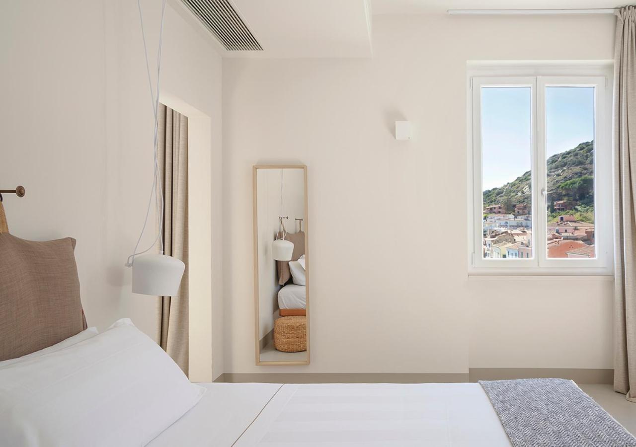La Guardia Hotel Giglio Porto Exterior foto